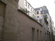  immeubles de la rue Visconti (6e)